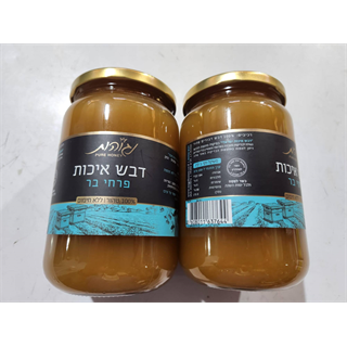 דבש איכות פרחי בר