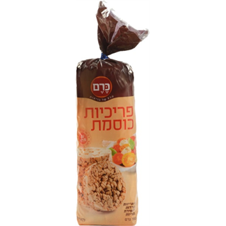 פריכיות כוסמת - 175 גר'