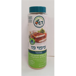 ציפוי פז מתובל - דגש