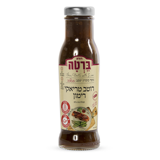 רוטב טריאקי רימון