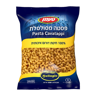 פסטה מסולסלת מחיטת דורום