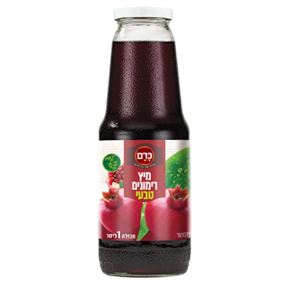 מיץ רימונים טבעי