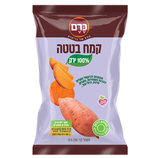 קמח בטטה ללא גלוטן