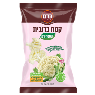 קמח כרובית ללא גלוטן