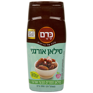 סילאן אורגני לחיץ