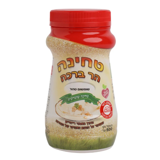 טחינה גולמית