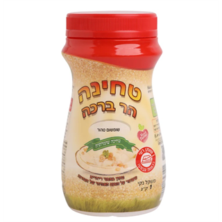 טחינה גולמית