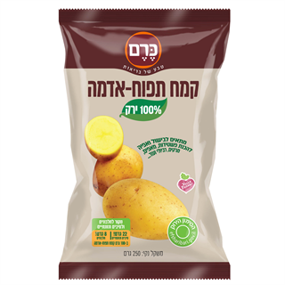 קמח תפוחי אדמה ללא גלוטן