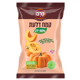 קמח דלעת ללא גלוטן