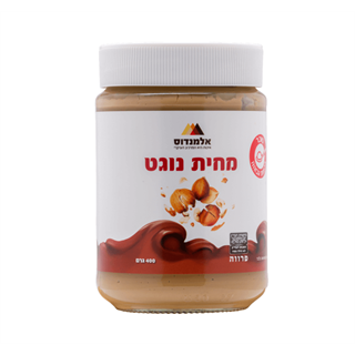 ממרח נוגט פרווה