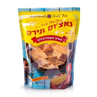 חטיף נאצ'וס תירס