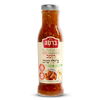 רוטב צ'ילי שום