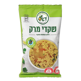 שקדי מרק ללא גלוטן