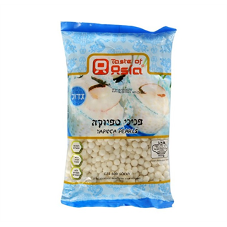 פניני טפיוקה גדולים