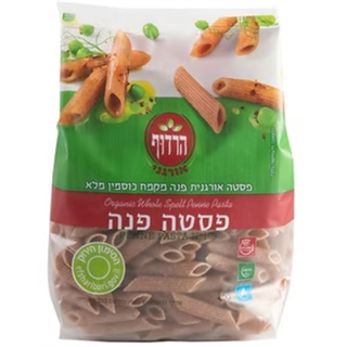 פסטה פנה מקמח כוסמין אורגני