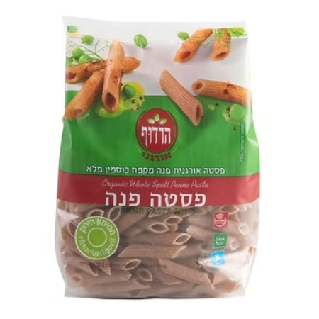 פסטה פנה מקמח כוסמין אורגני