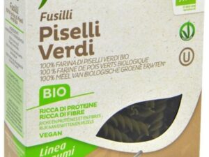 פסטה פיסיליה - אפונה ירוקה