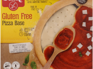 בסיס לפיצה ללא גלוטן להזמנות אונליין משלוח עד הבית Gluten-free pizza base for online home delivery